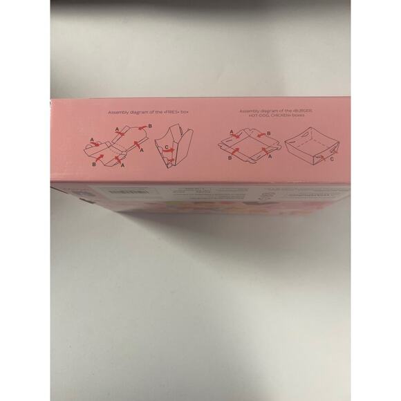 New!!!!!! Pretend Play Kitchen Toys 79 PCS Cookware With Play Street Food - Picture 2 of 5